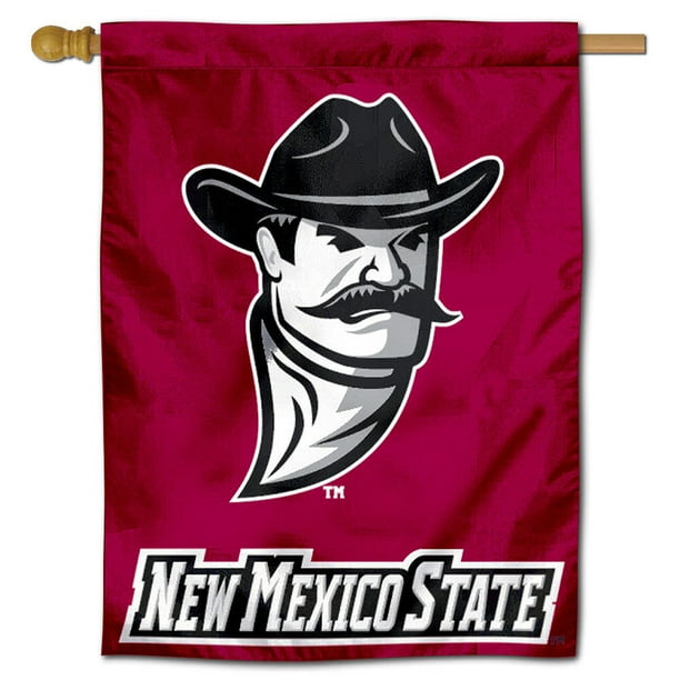 New Mexico State Aggies NMSU University Large College Flag New Mexico State Aggies NMSU University Large College Flag